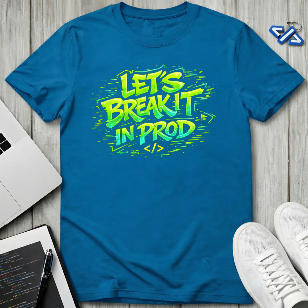 Prod Break T-Shirt
