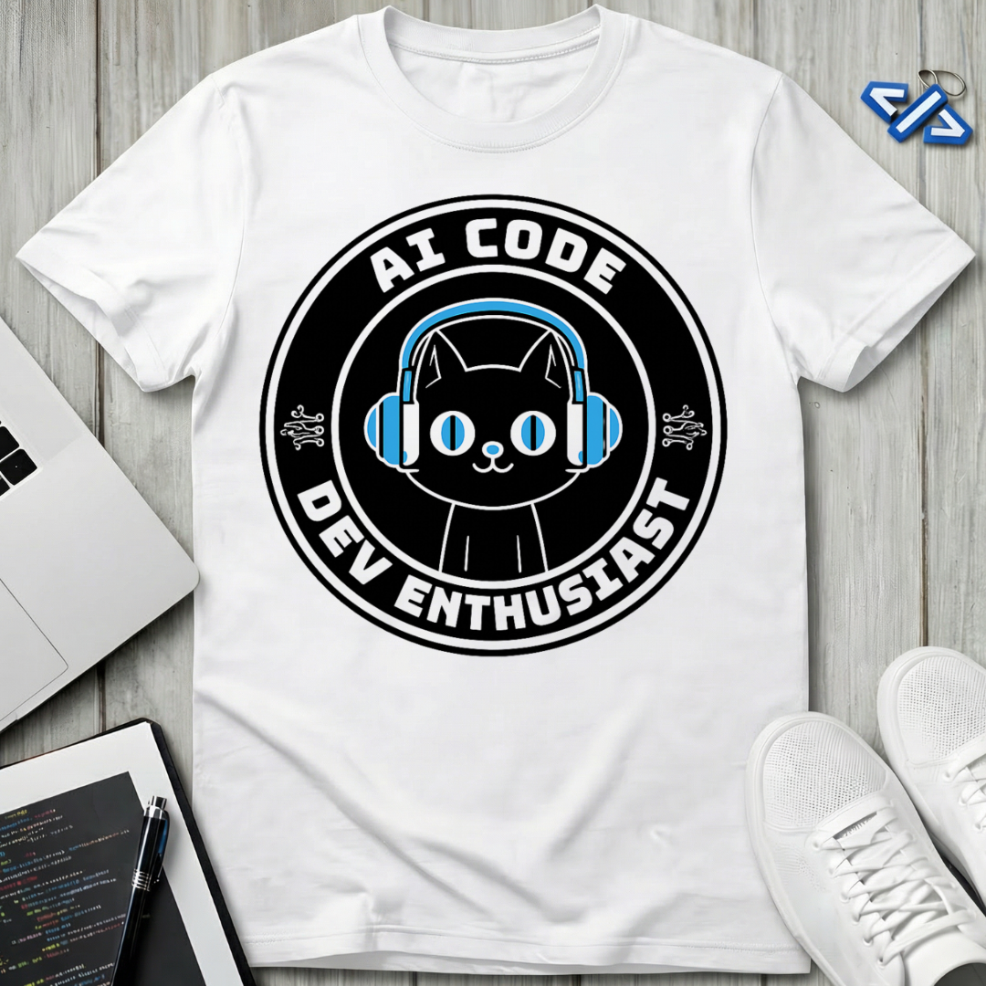 Dev Cat T-Shirt