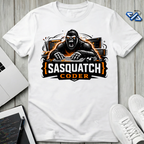 Sasquatch Coder T-Shirt