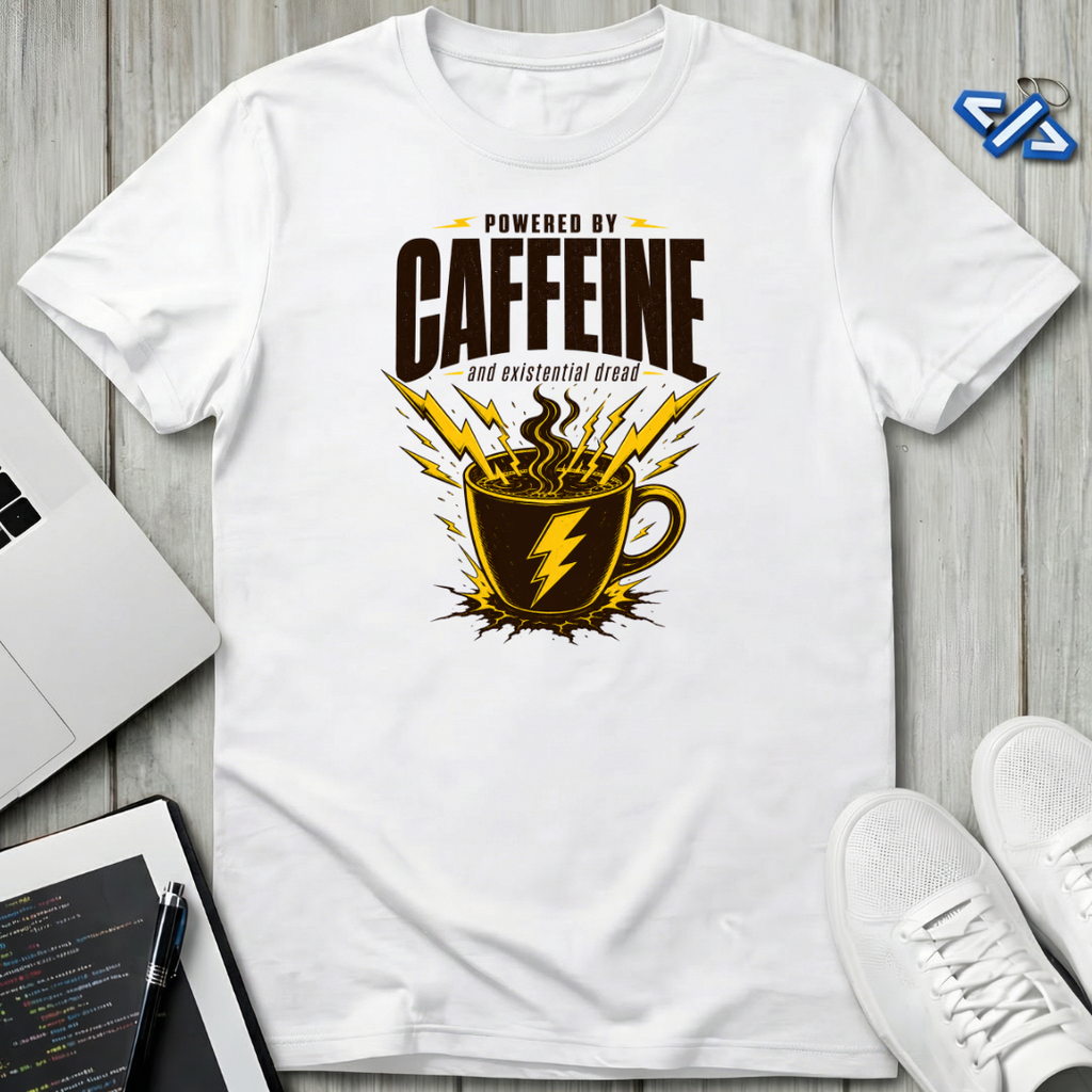 Dread Caffeine T-Shirt