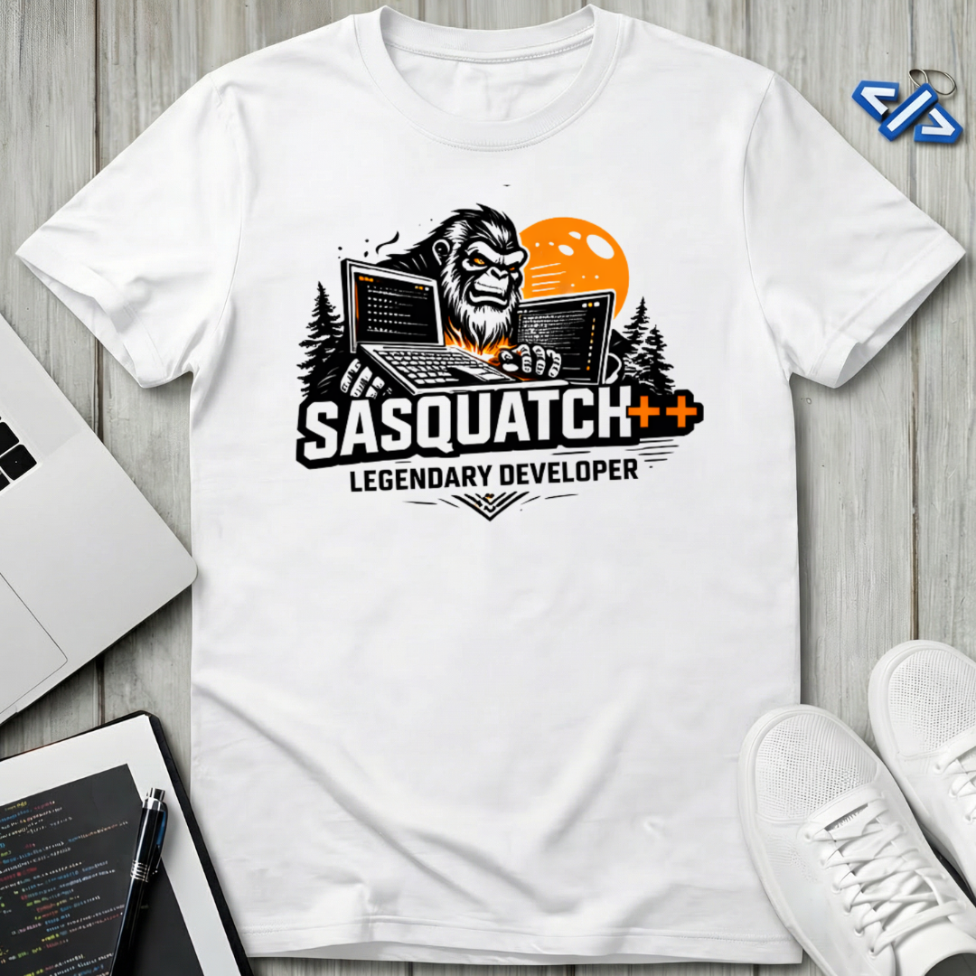 Binary Predator T-Shirt