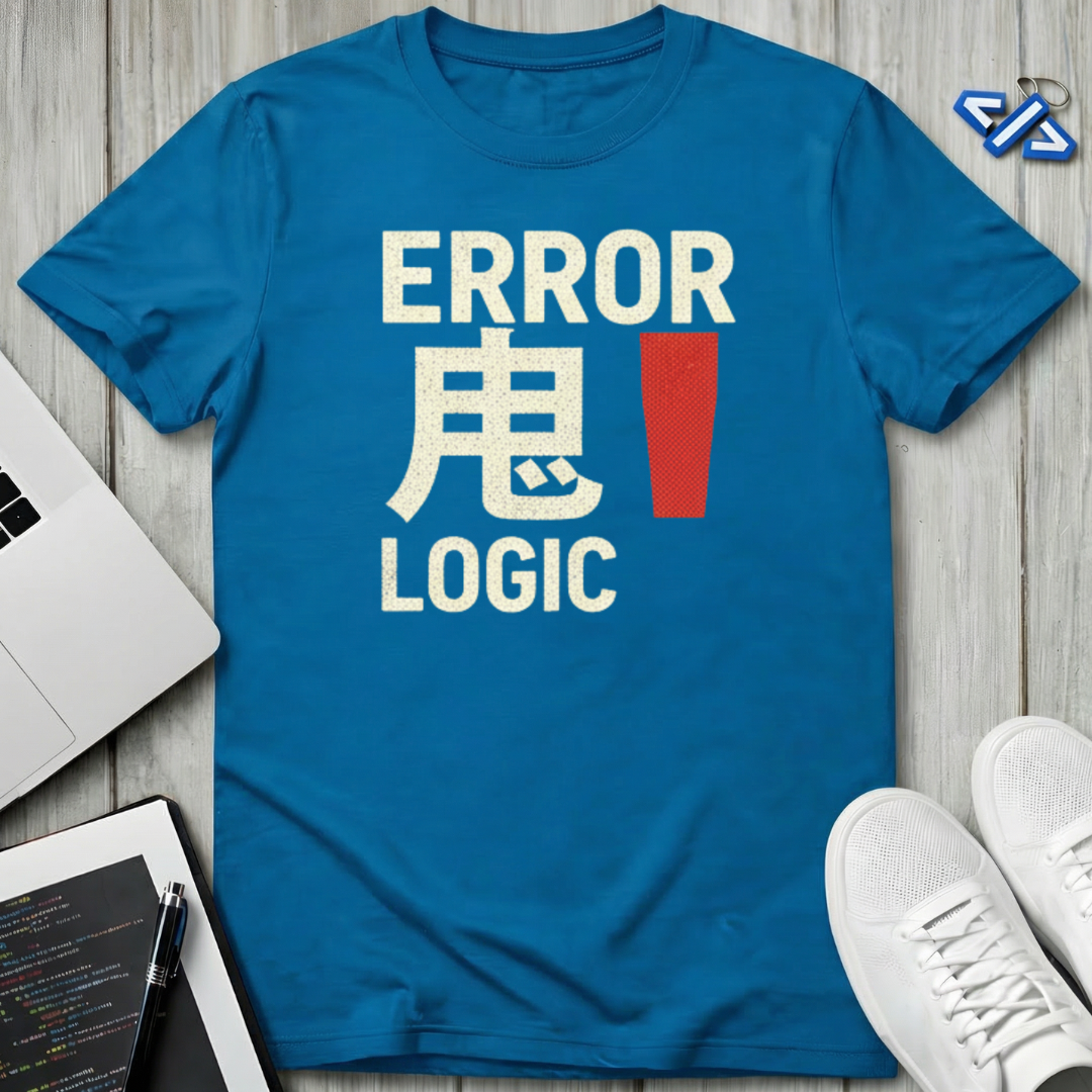 Logic Error  T-Shirt