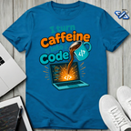 Caffeine Code T-Shirt