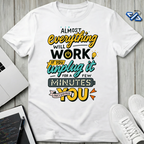 Unplug It T-Shirt