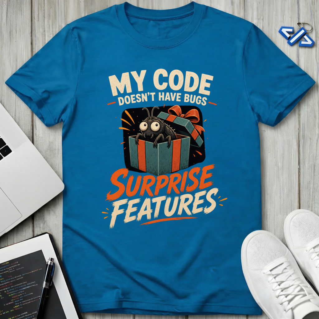 Feature Bug T-Shirt