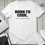 Burn To Code T-Shirt