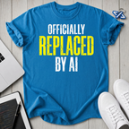 Replaced By T-Shirt