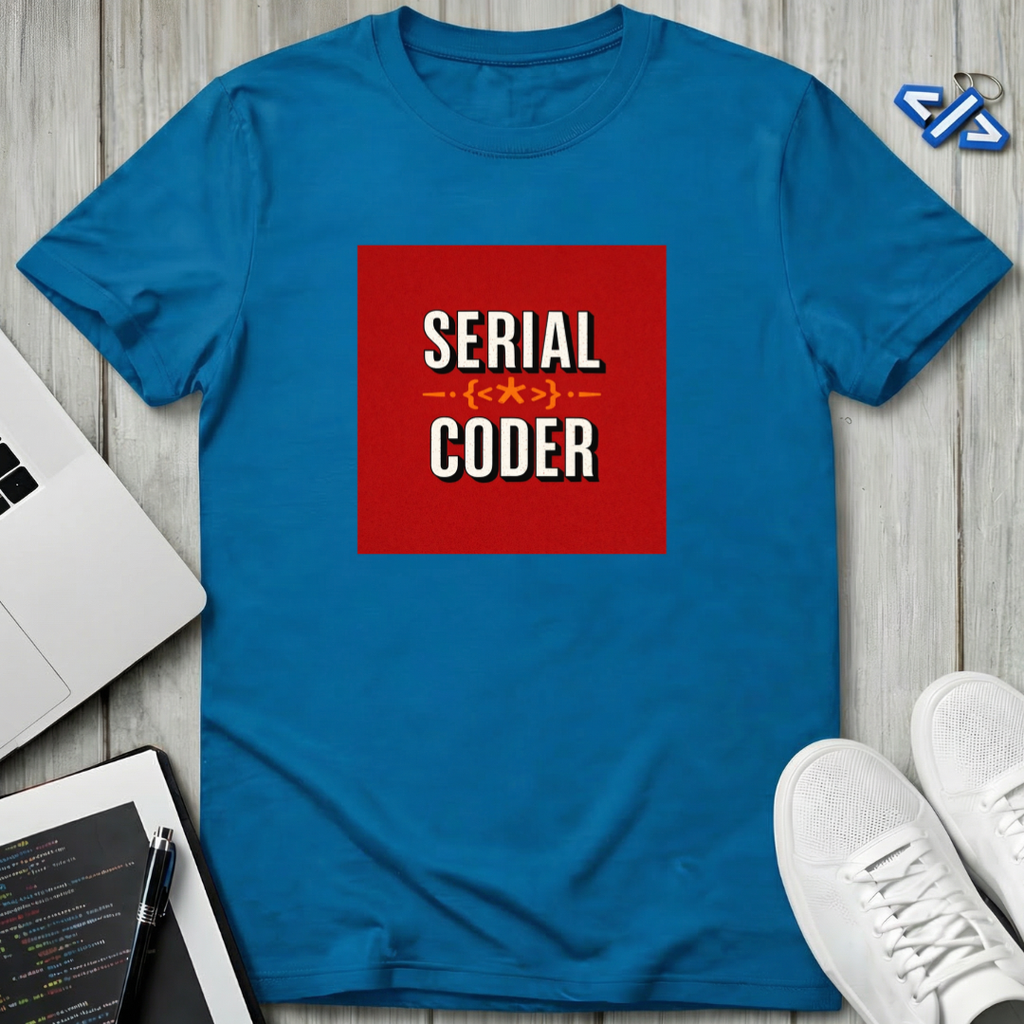 Serial Coder T-Shirt