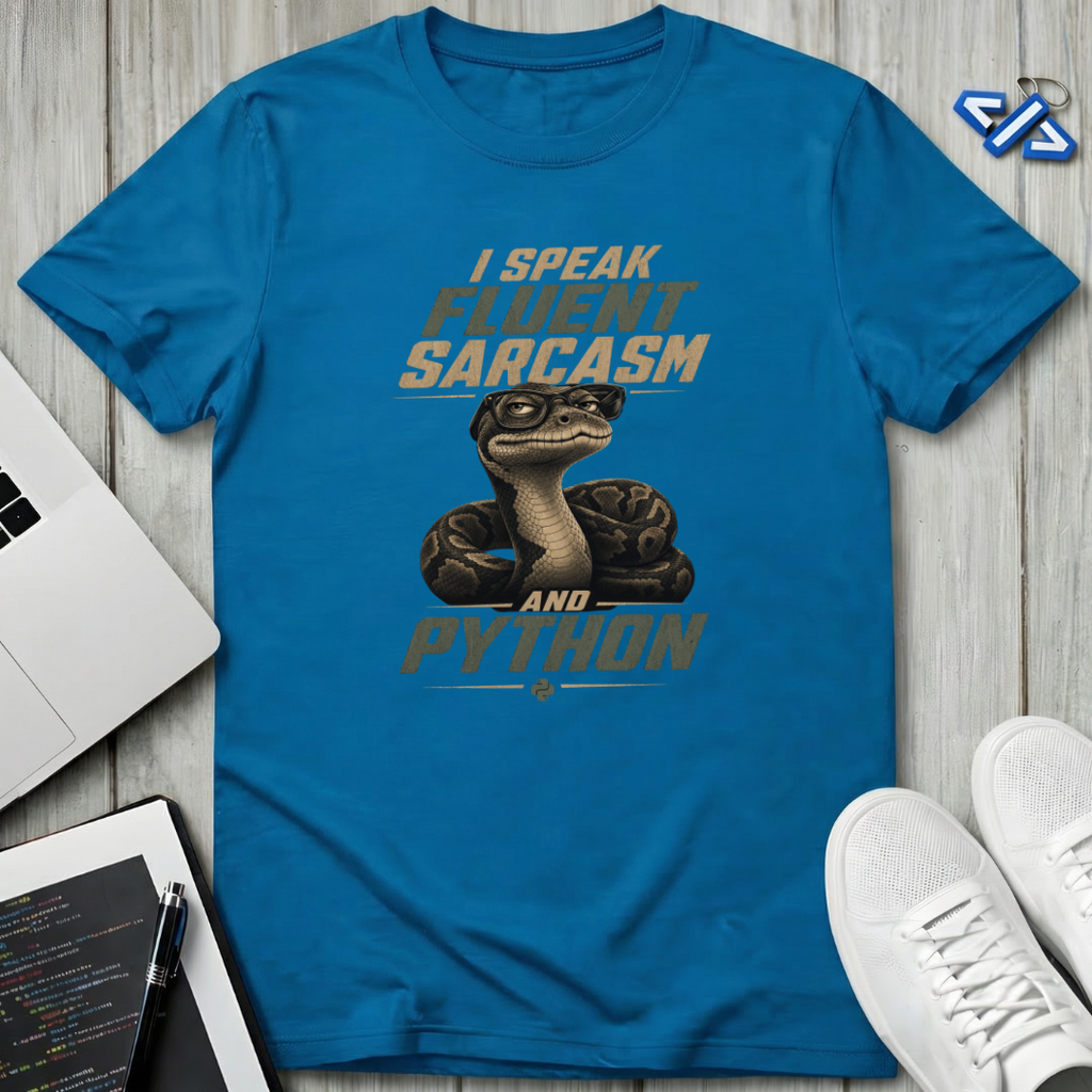 Fluent Python T-Shirt