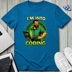 Into Coding T-Shirt
