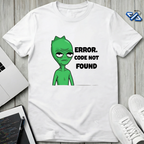 Error Alien T-Shirt