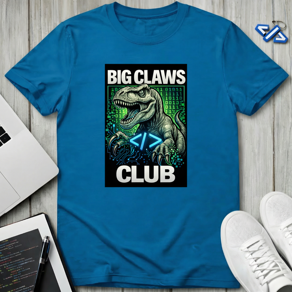Big Claws T-Shirt