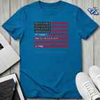 Flag Code T-Shirt