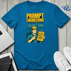 Prompt Lazy T-Shirt