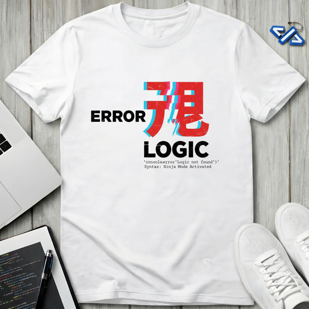 Error Logic side T-Shirt