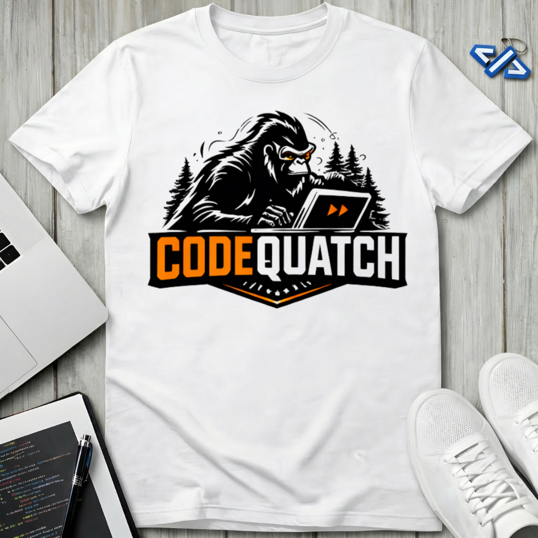 CodeQuatch T-Shirt