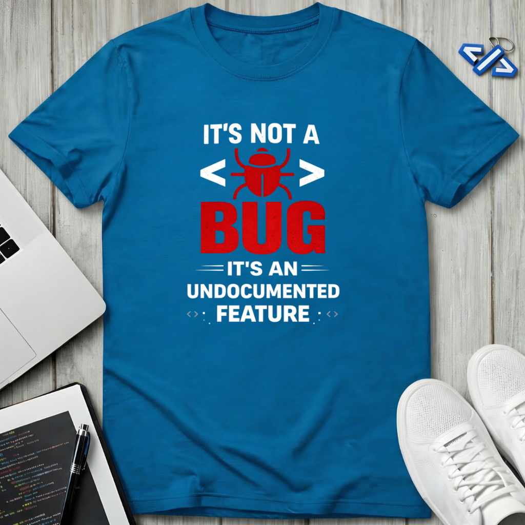 Feature Bug T-Shirt