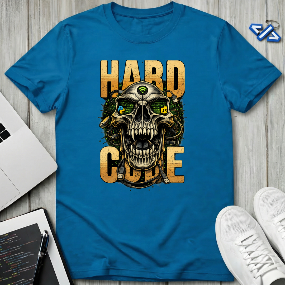 Hard Code T-Shirt