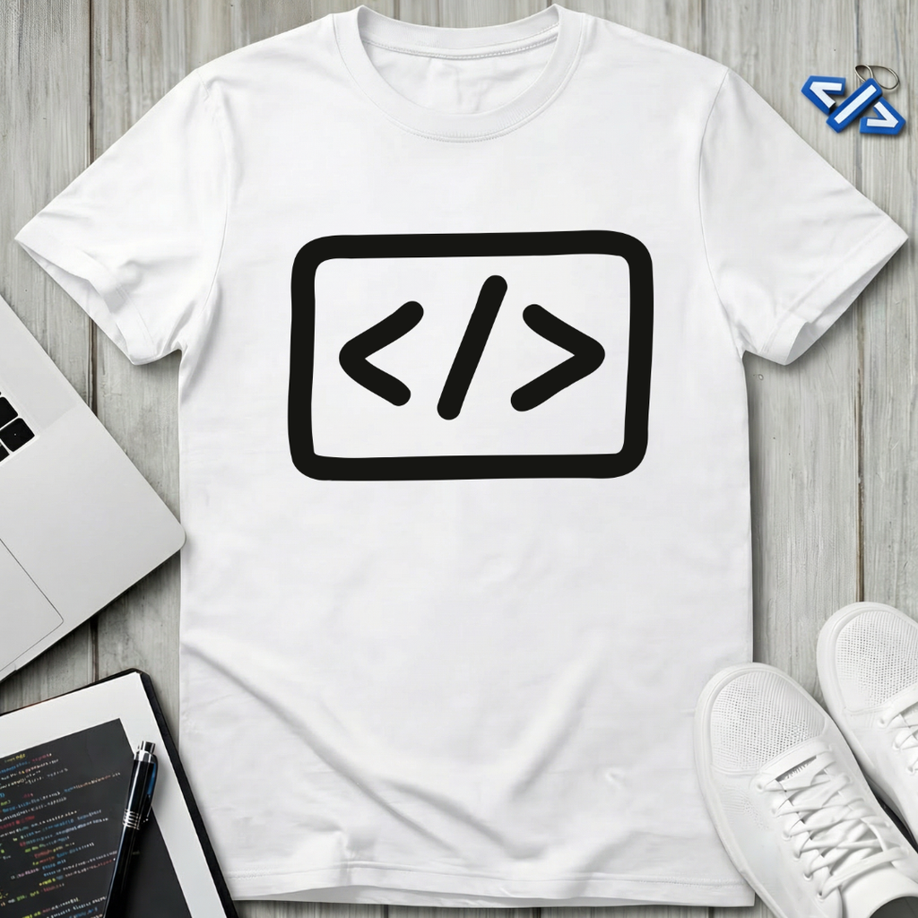 Code Box T-Shirt