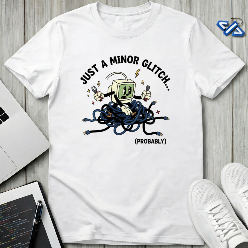 Minor Glitch T-Shirt