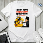 Sweating Impostor T-Shirt