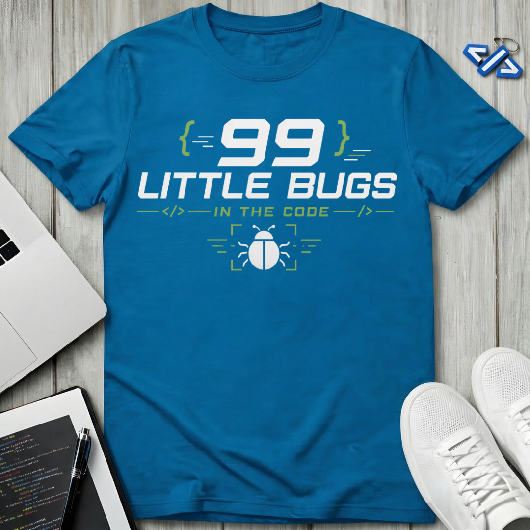 99 Bugs T-Shirt