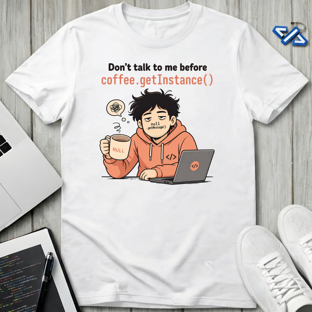Morning Instance T-Shirt