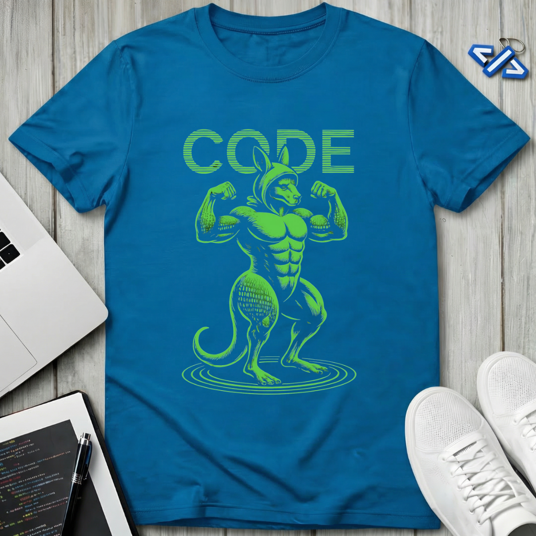 Power Coder T-Shirt