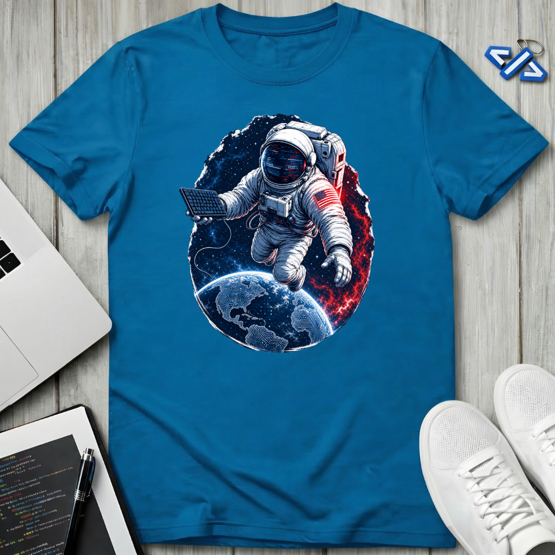 Code Astronaut T-Shirt