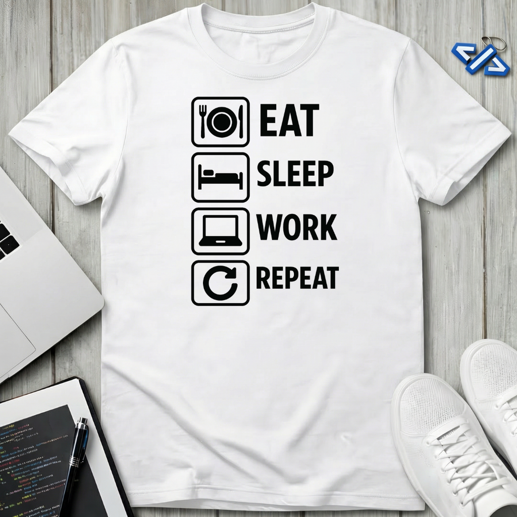 Repeat T-Shirt