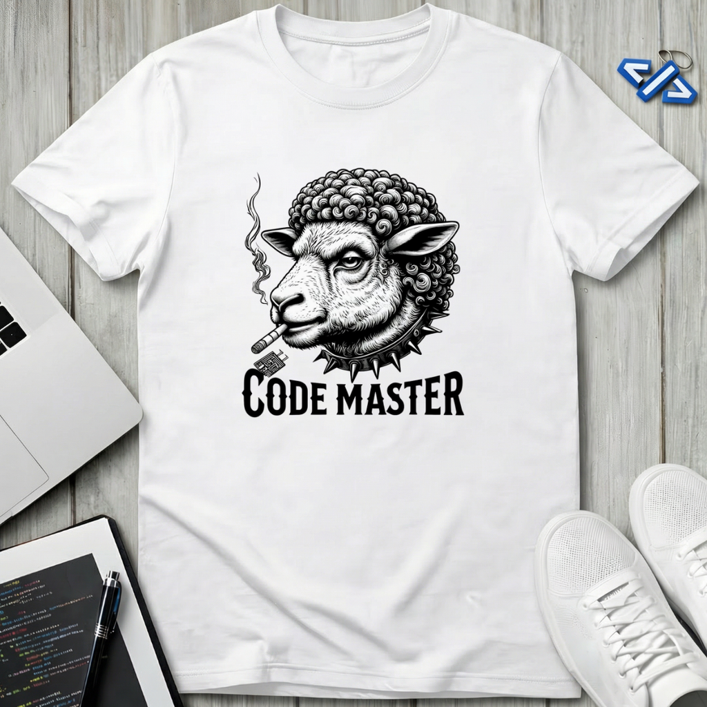 Code Master T-Shirt