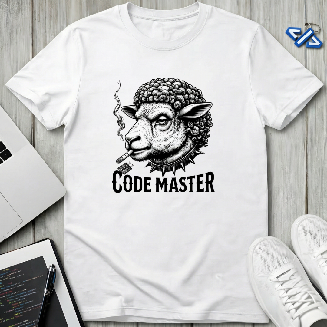 Code Master T-Shirt