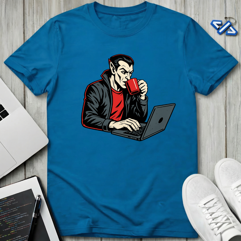 Vampire Dev T-Shirt