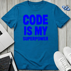 Code Superpower T-Shirt