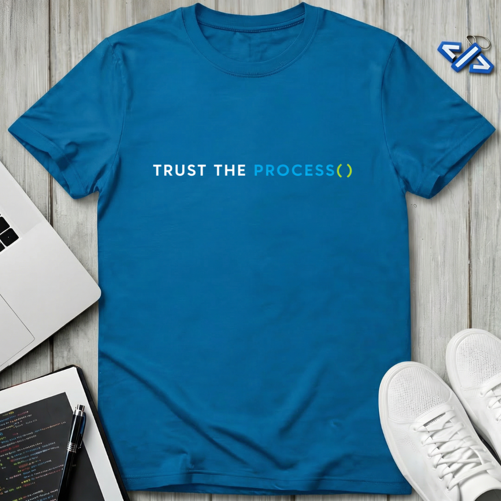 The Process T-Shirt