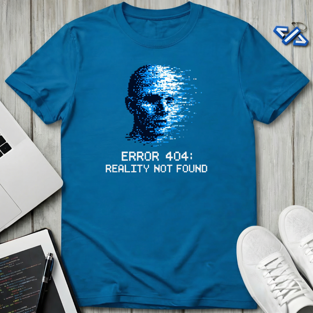 Reality Error T-Shirt