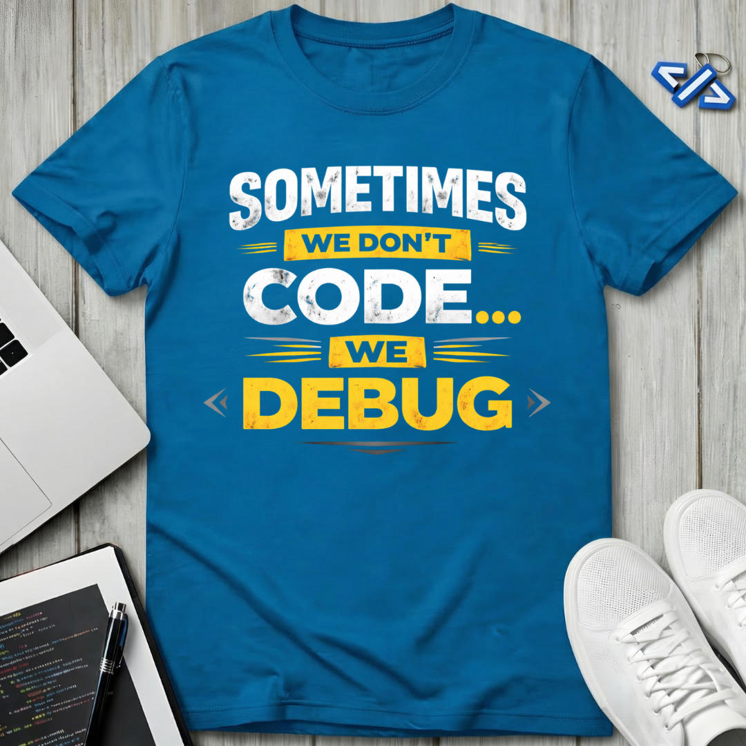 Simply Debug T-Shirt