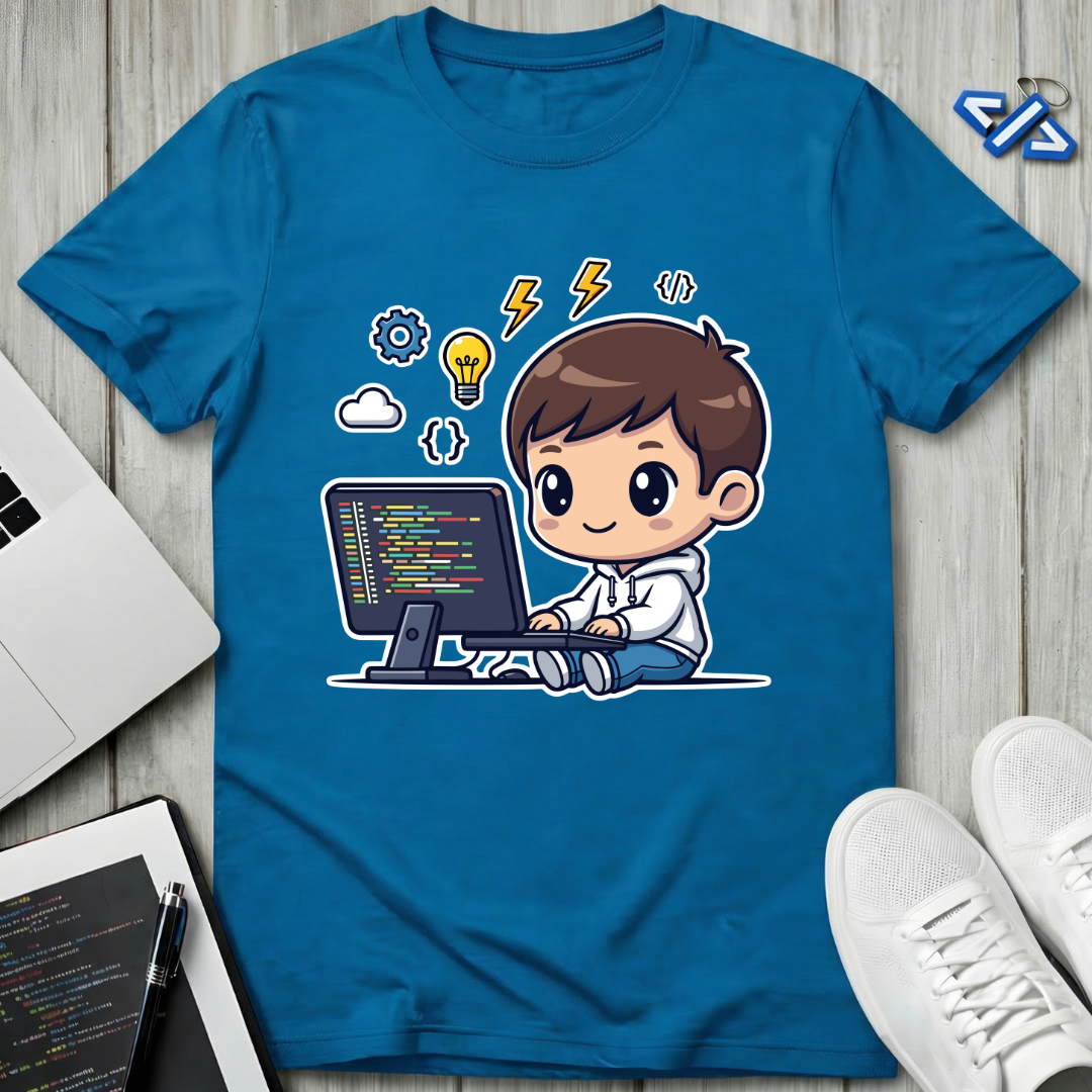 Idea Dev T-Shirt
