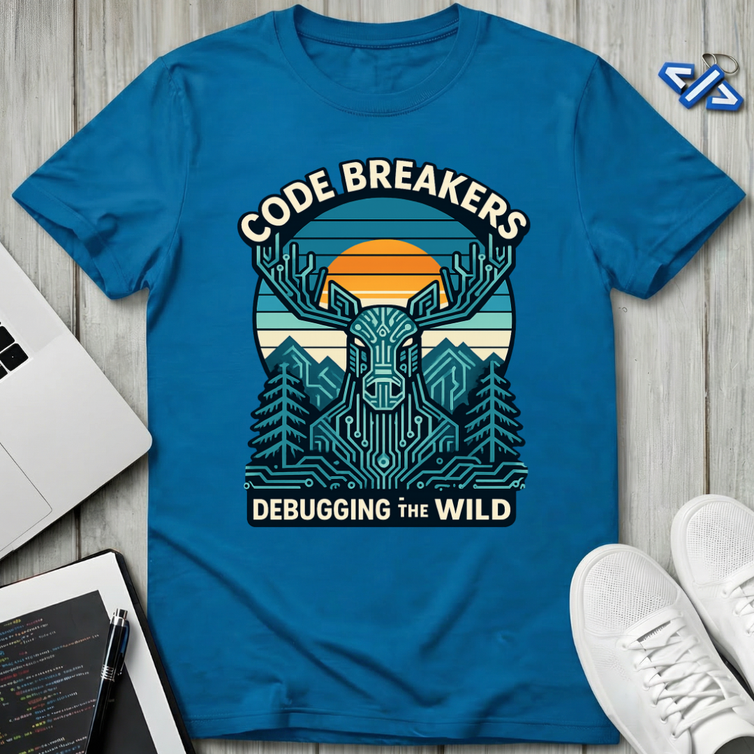 Code Breakers T-Shirt