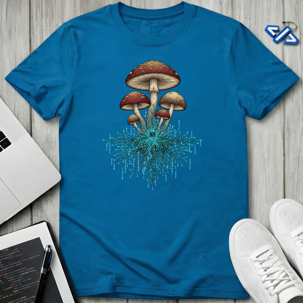 Mushroot T-Shirt