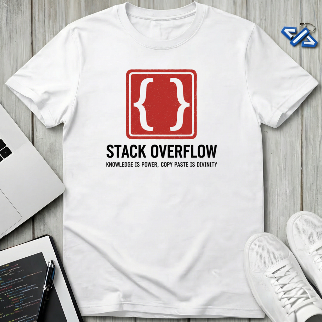 Stack Overflow T-Shirt