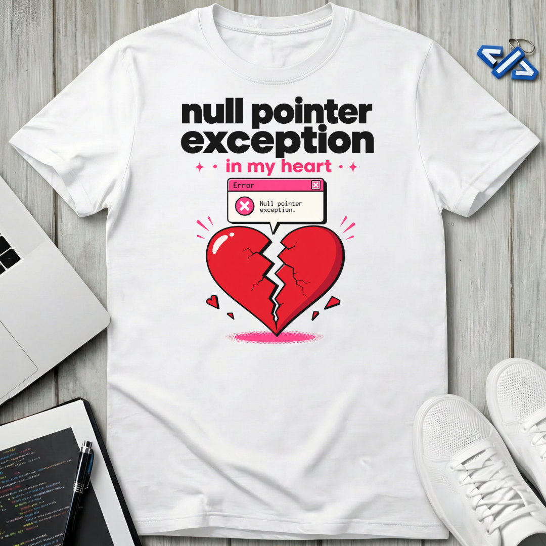 Broken Heart T-Shirt