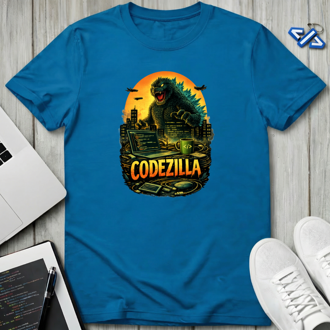 Codezilla T-Shirt