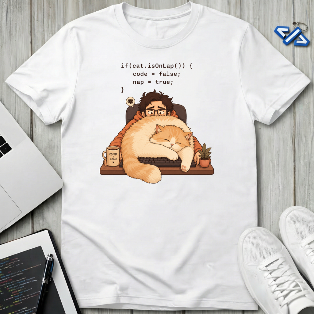 Lap Nap T-Shirt