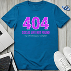 404 pink T-Shirt