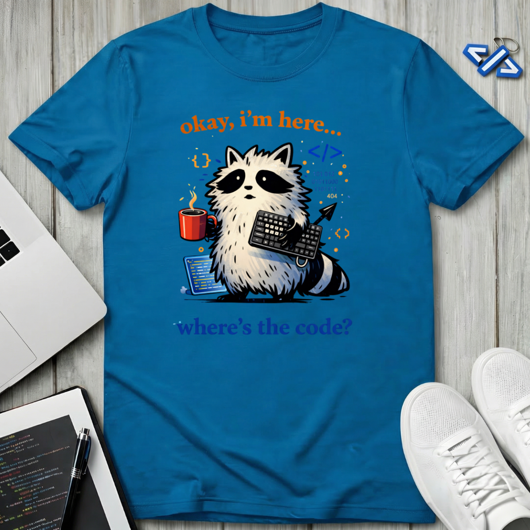 Fluffy Dev T-Shirt