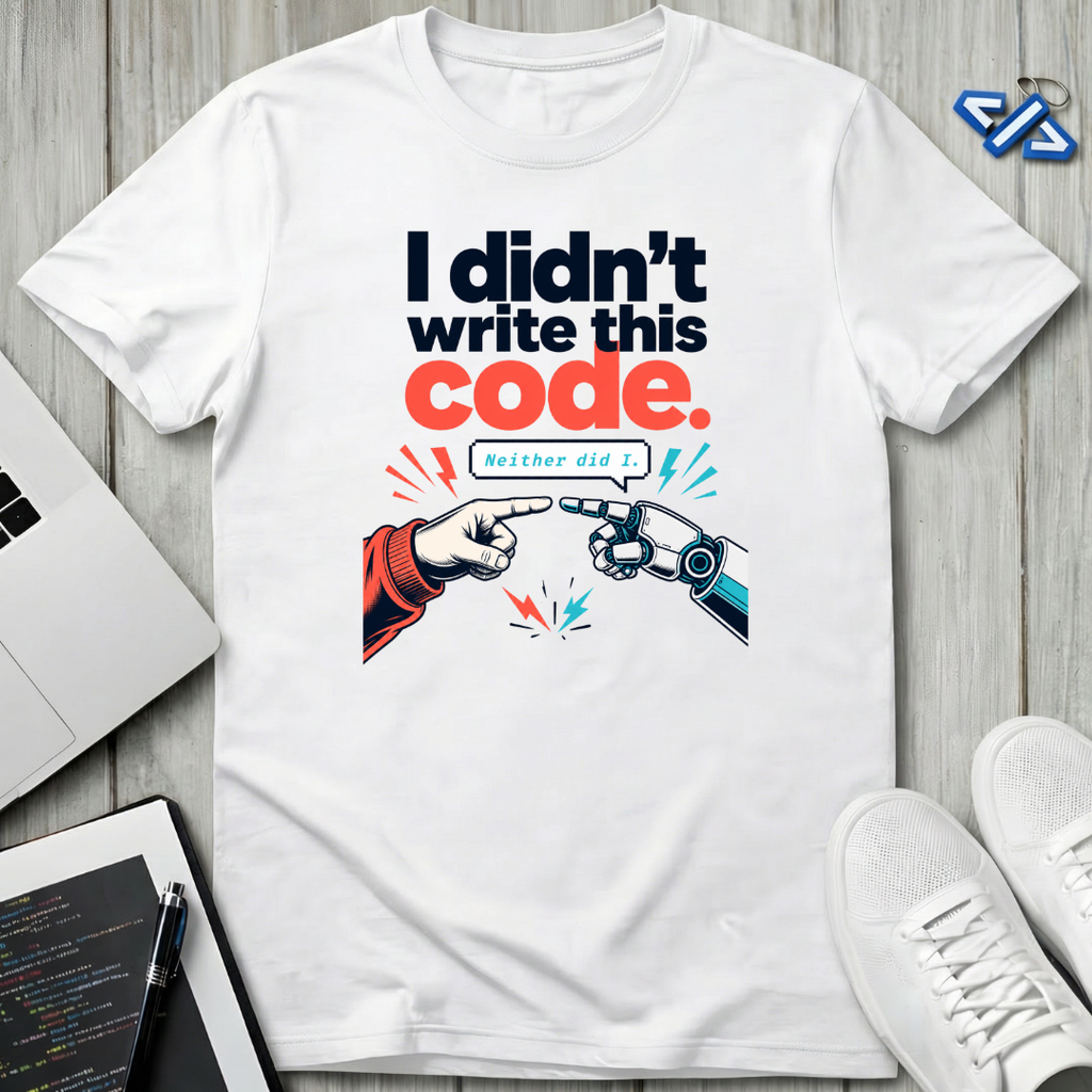 Whispering Robot T-Shirt