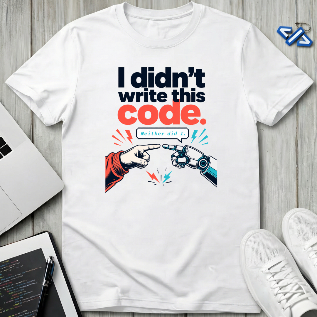 Whispering Robot T-Shirt