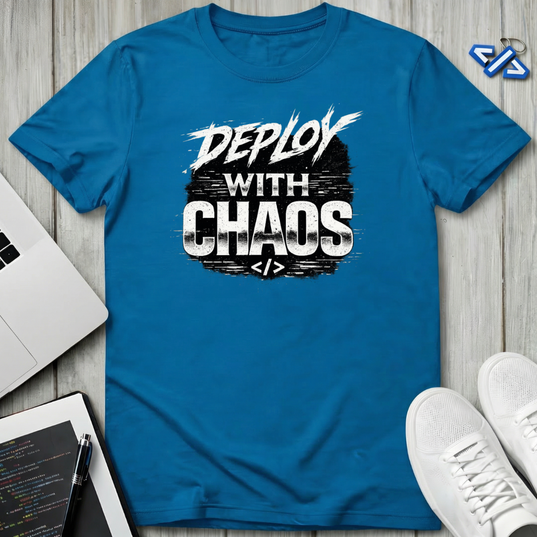 Chaos Deploy T-Shirt