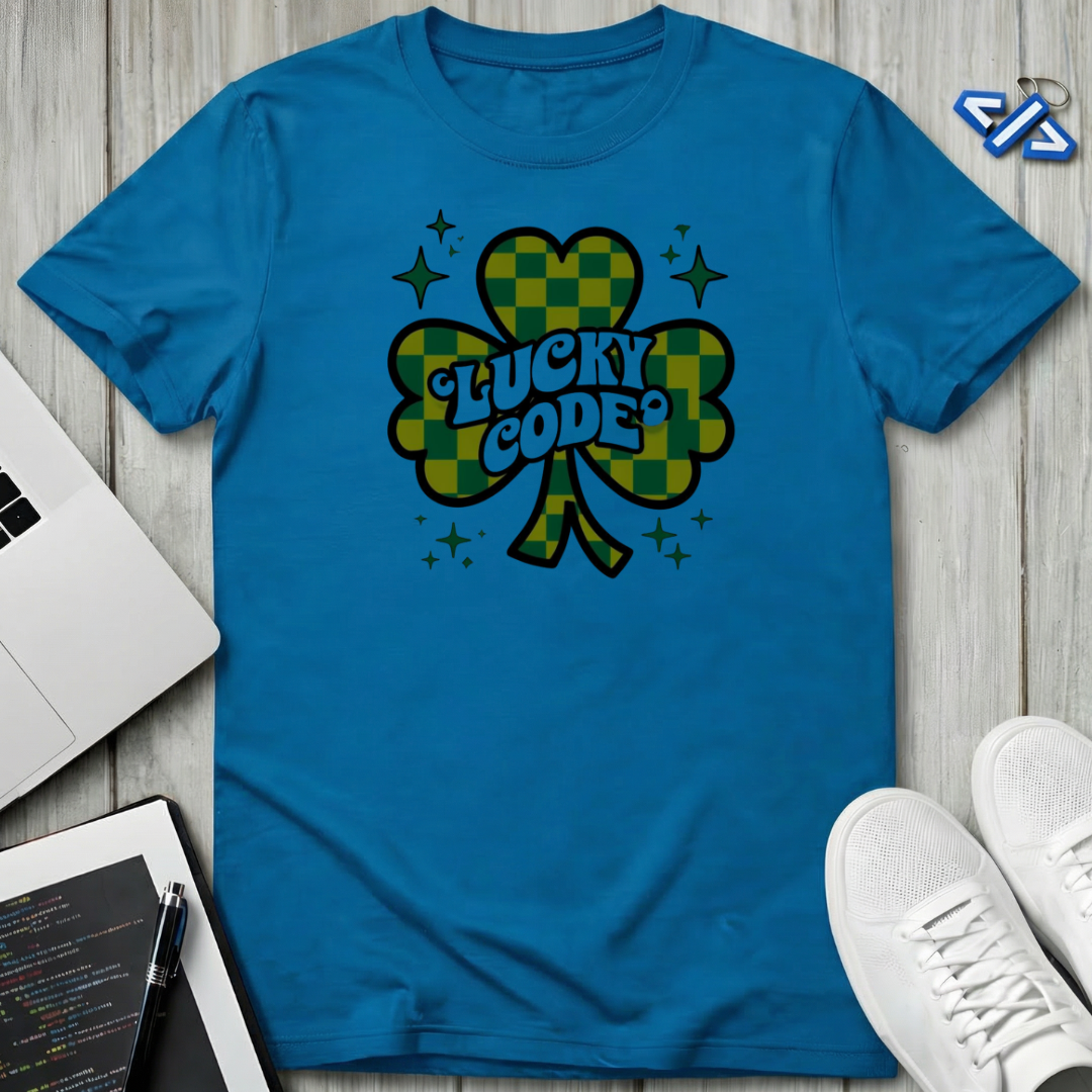 Lucky Code T-Shirt